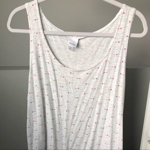 Bench Tank Top